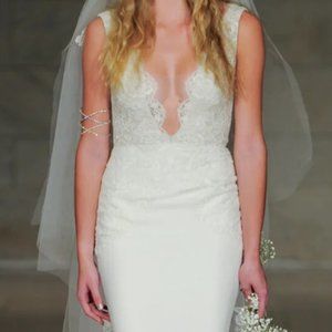 NWT Reem Acra Serenity Wedding Dress